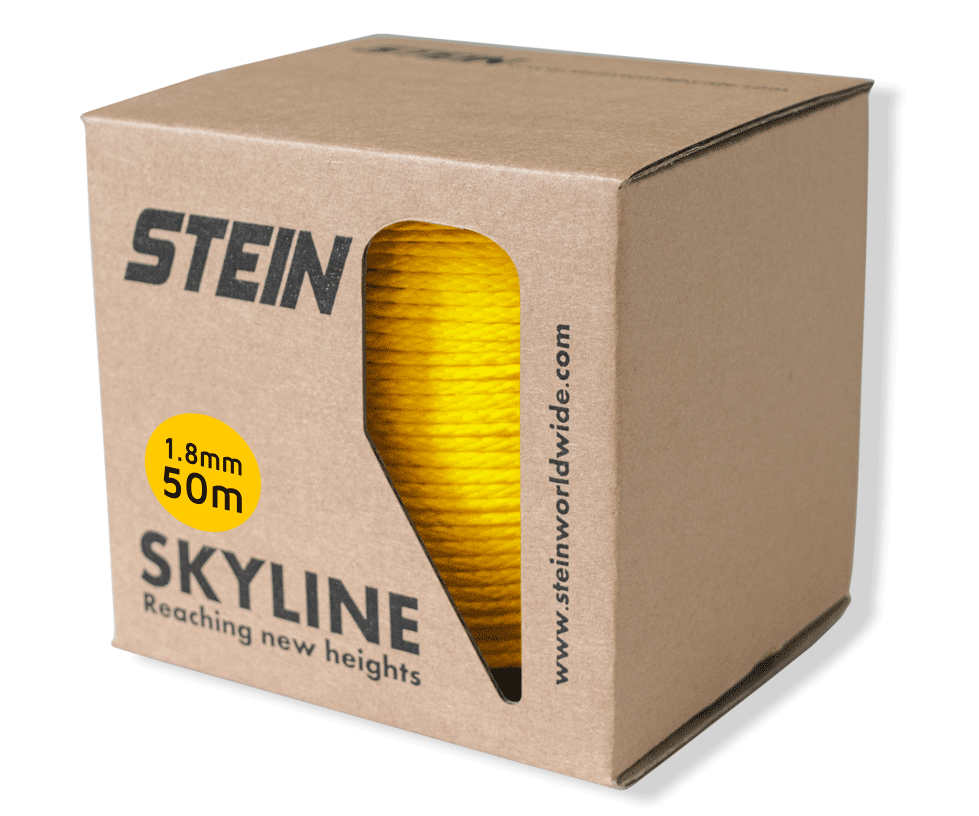 Stein Skyline 1.8mm dyneema throwline (50m)