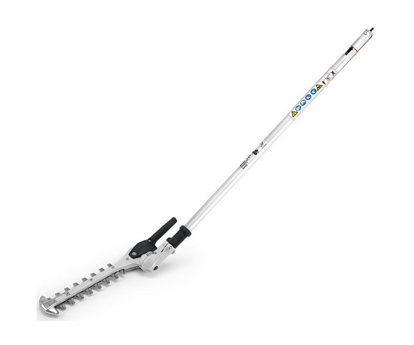 Stihl KM-FH 145 degree scrub cutter attachment