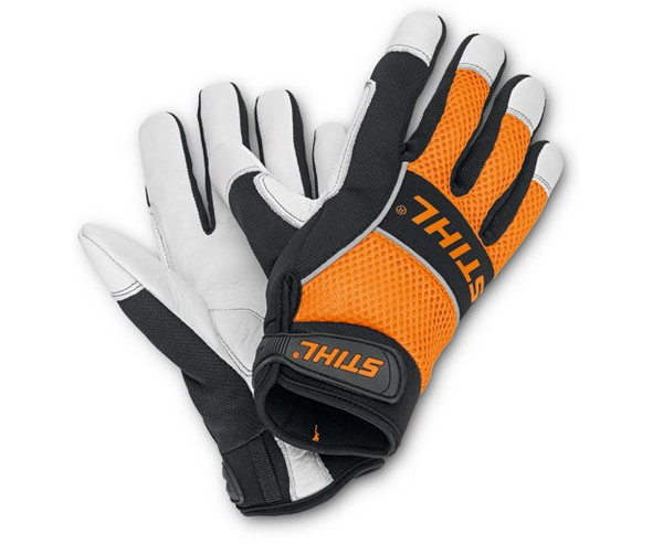 Stihl Advance Ergo MS work gloves