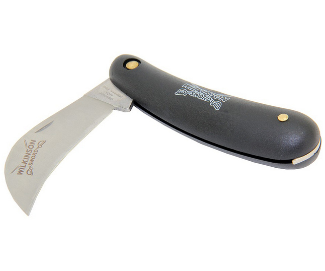 Wilkinson Sword pruning knife