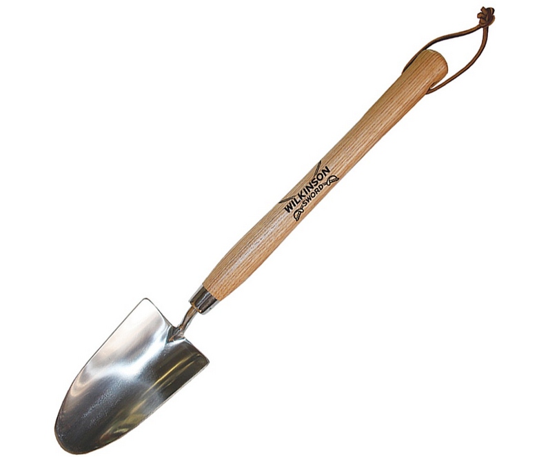 Wilkinson Sword long handled trowel