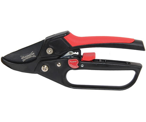 Wilkinson Sword comfort ratchet pruner