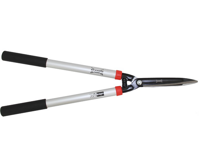 Wilkinson Sword ultralight hedge shears