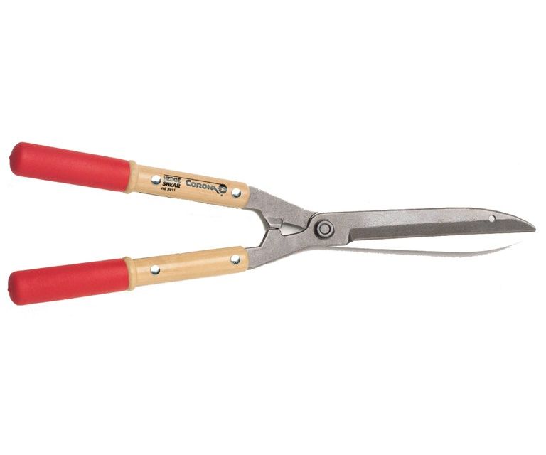 Corona hedge shears (8