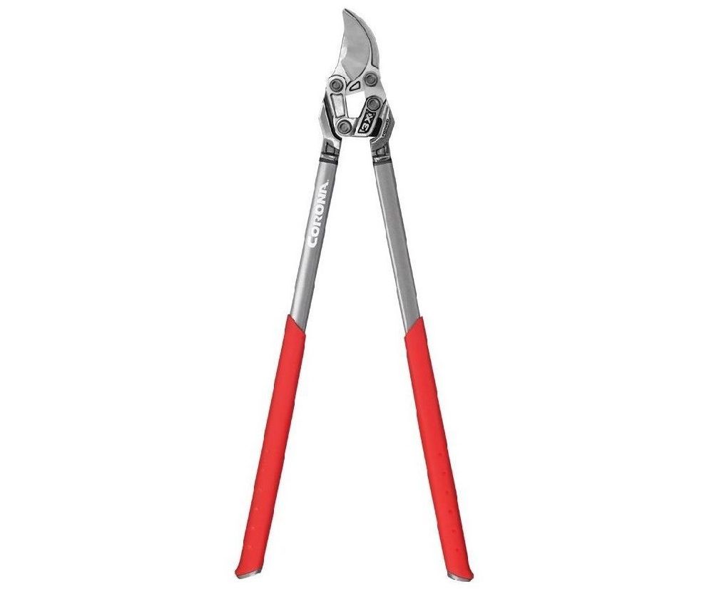 Corona DualLINK forged bypass loppers