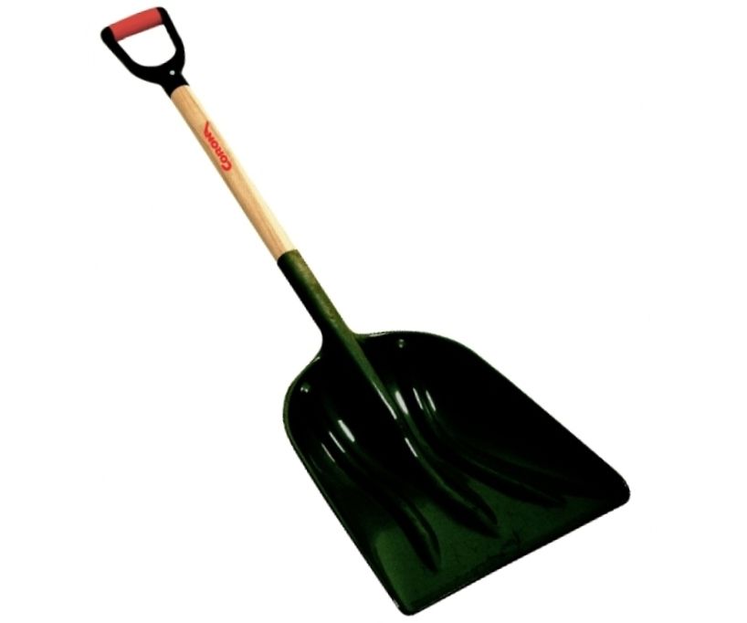 Corona plastic scoop shovel (30