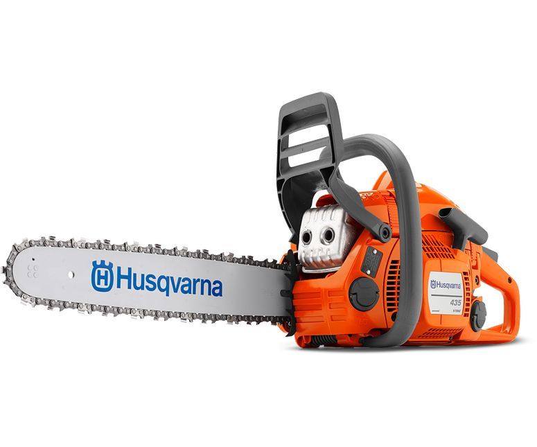 Husqvarna 435 chainsaw (40.9cc) (15