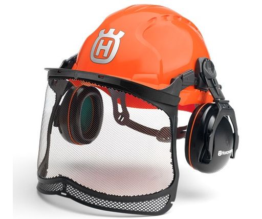 Husqvarna Forest Classic ground helmet