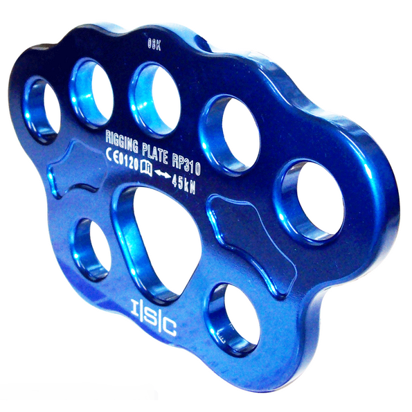 Rigging Plates & Rings