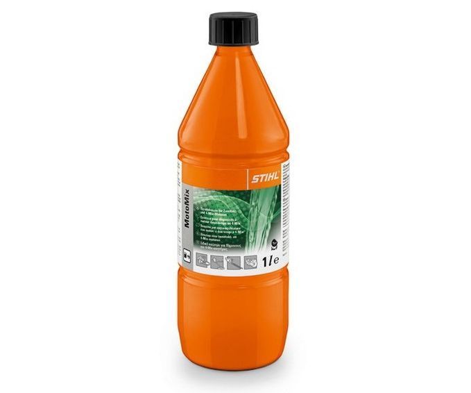 Stihl MotoMix premixed 2 stroke fuel (1 litre)