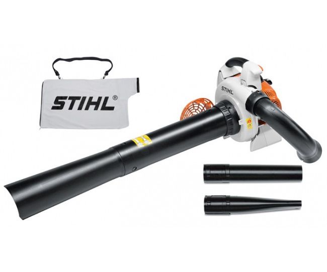 Stihl SH 86 C-E blower & vac (27.2cc)