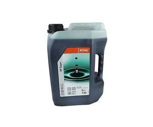 Stihl HP Super two stroke engine oil (5 litre)