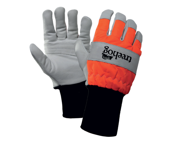 Treehog TH040 chainsaw gloves (Class 0)
