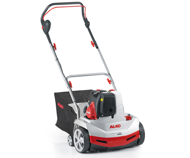 AL-KO 38P Combi-Care comfort petrol scarifier (38cm)