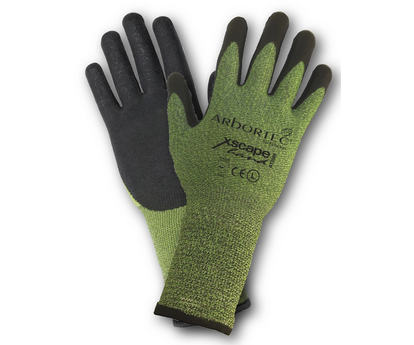 Arbortec AT2020 Cut Resistant extendend cuff gloves