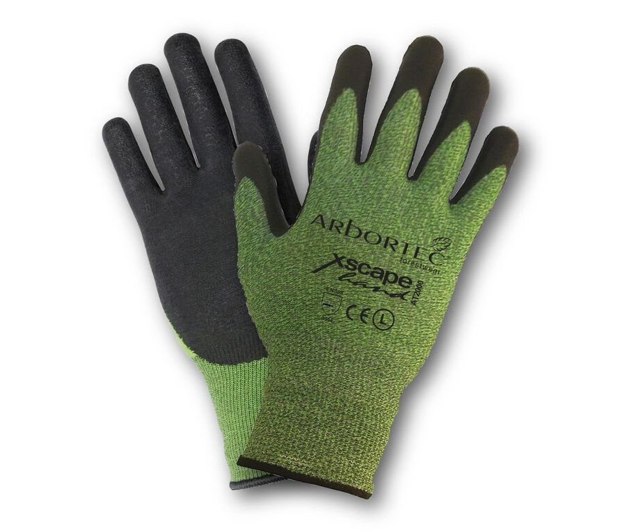 Arbortec AT2000 Xscape cut protection climbing gloves