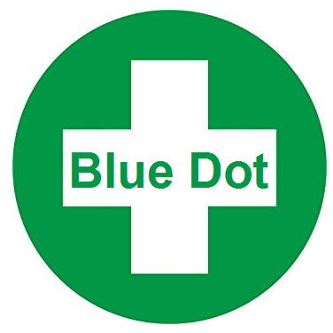 Blue Dot