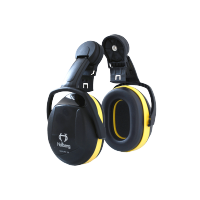 Helmet Mounted Hearing Protection
