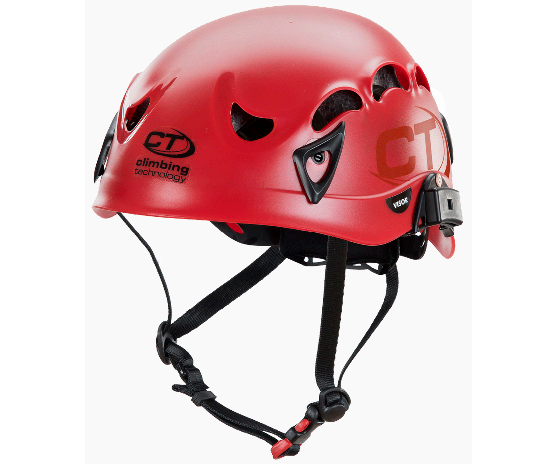 CT X-Arbor ABS climbing helmet (Red)