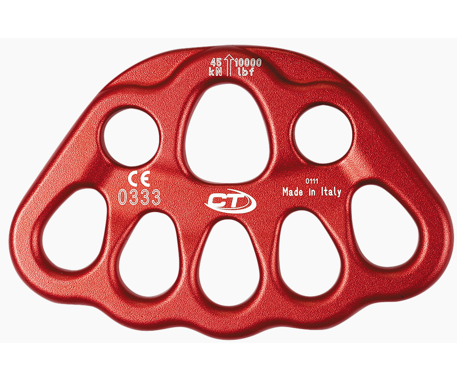 CT Multi-anchor rigging plate (Large)