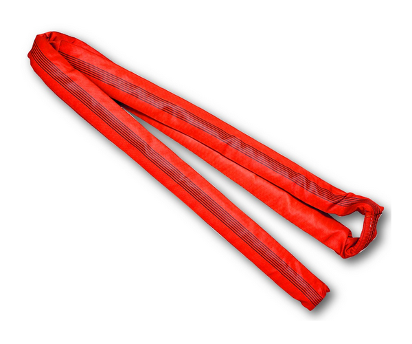 Endless padded lowering/lifting sling (5 tonne)