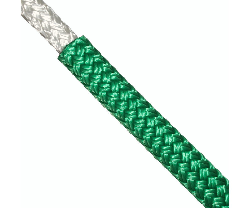 20mm English braid rigging rope (50m)