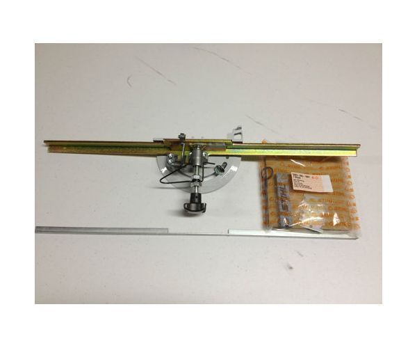 Stihl USG attachment for hedgecutter and circular saw blades (Swivel head for hedge cutters)