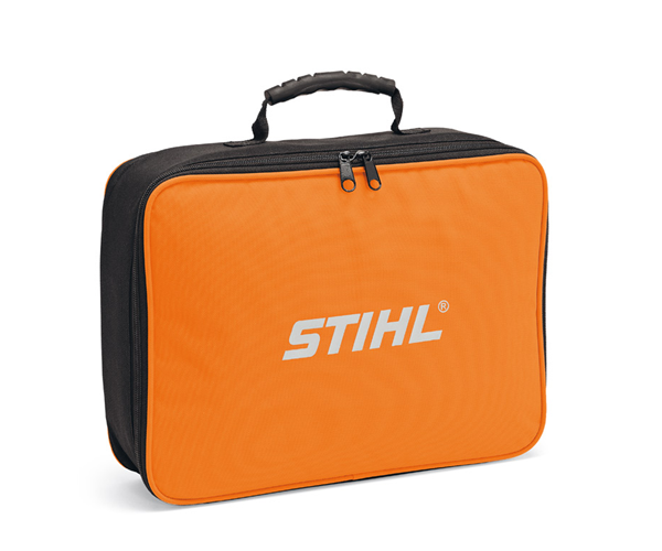 Stihl carry bag for battery accessories