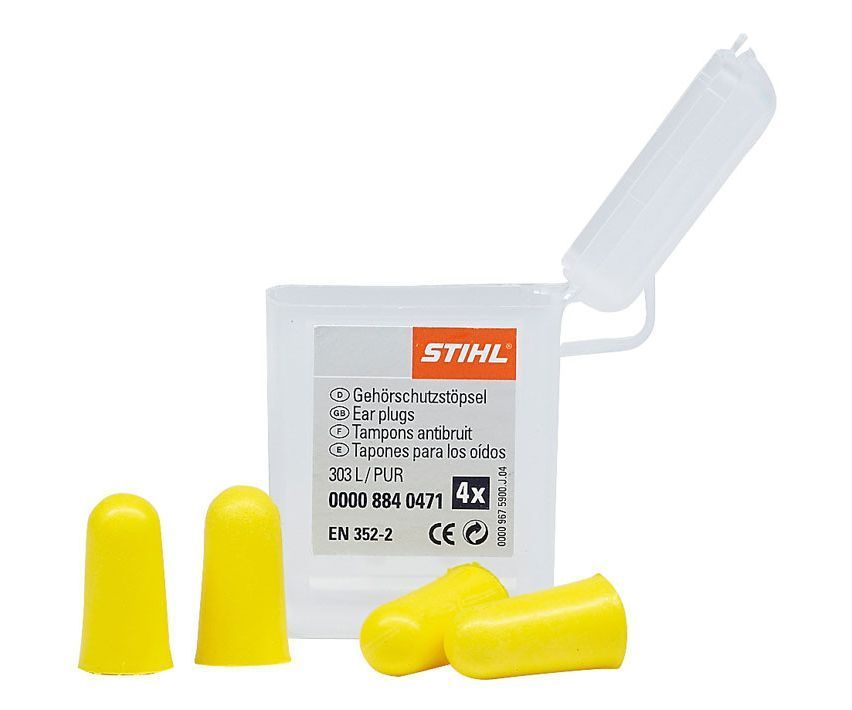 Stihl ear plugs