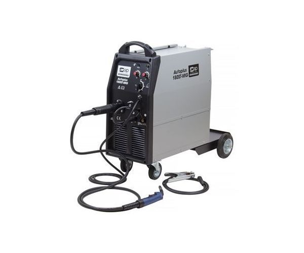 SiP 180ST MIG transformer welder