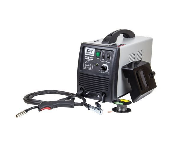 SiP T136 MIG transformer welder