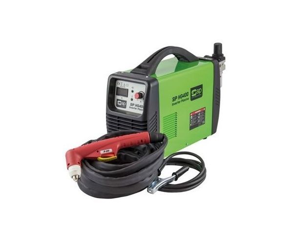 SiP HG400 inverter/plasma cutter