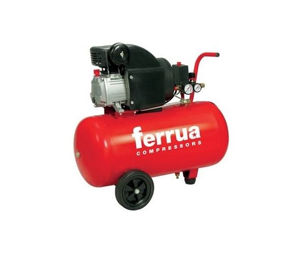 SiP RC2/50 ferrua air compressor