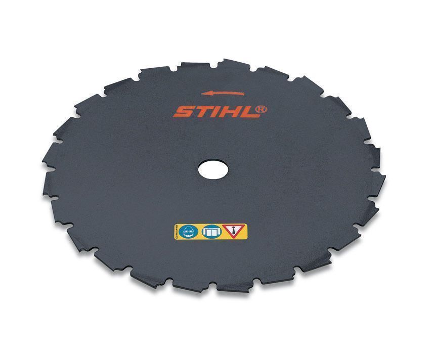 Stihl circular saw blade, chisel-tooth