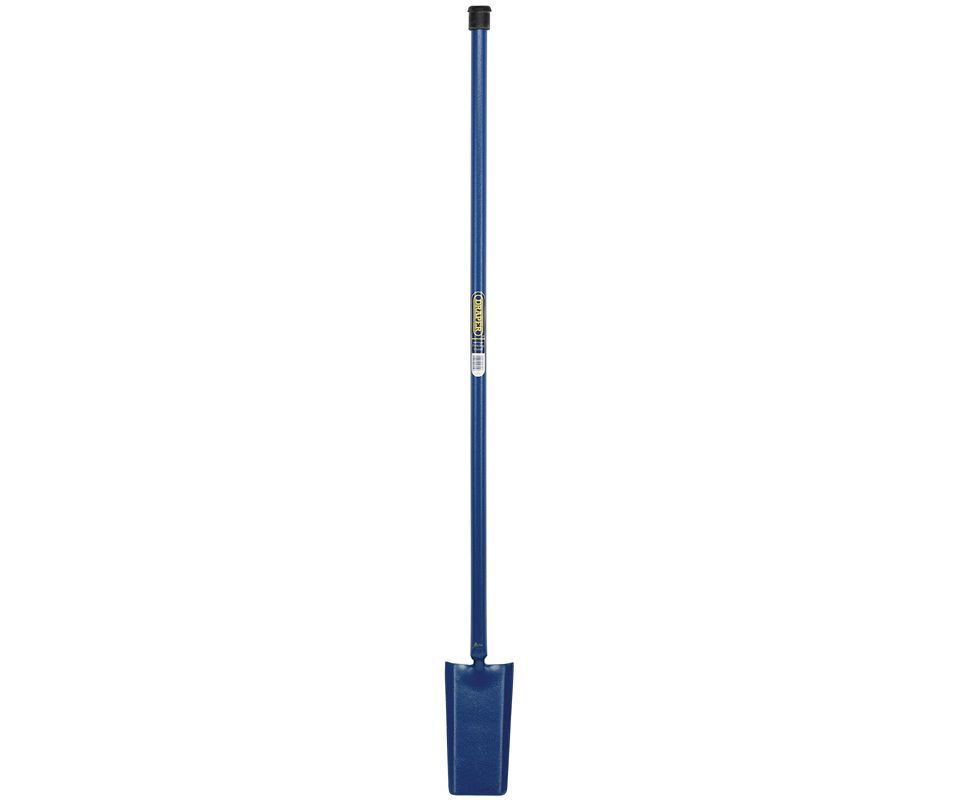 Draper long handled solid forged fencing spade