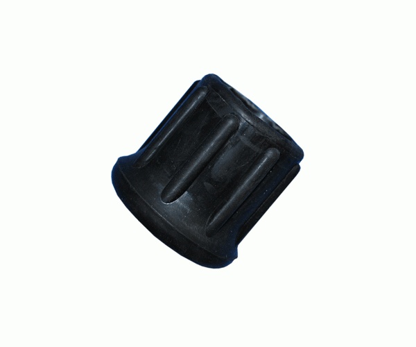 Stein rubber pole foot