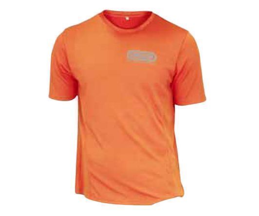 Oregon Cooldry t-shirt (orange) (X-Large)