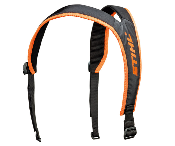 Stihl battery belt & harness (shoulder harness only)