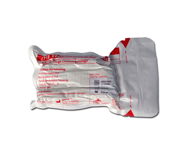 Emergency bandage (4