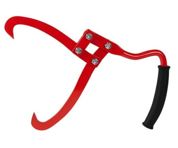 Oregon lifting/timber tongs (26.5cm)