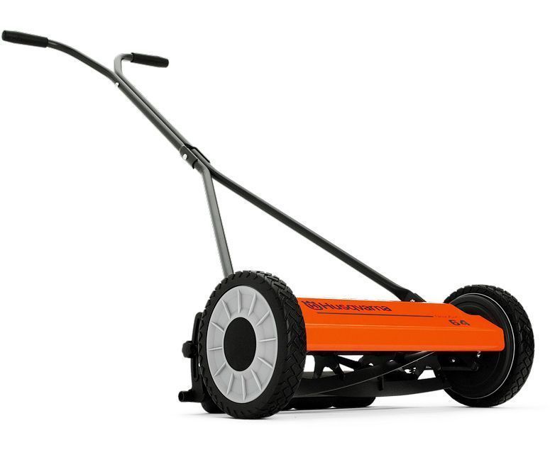 Husqvarna 64 hand cylinder mower
