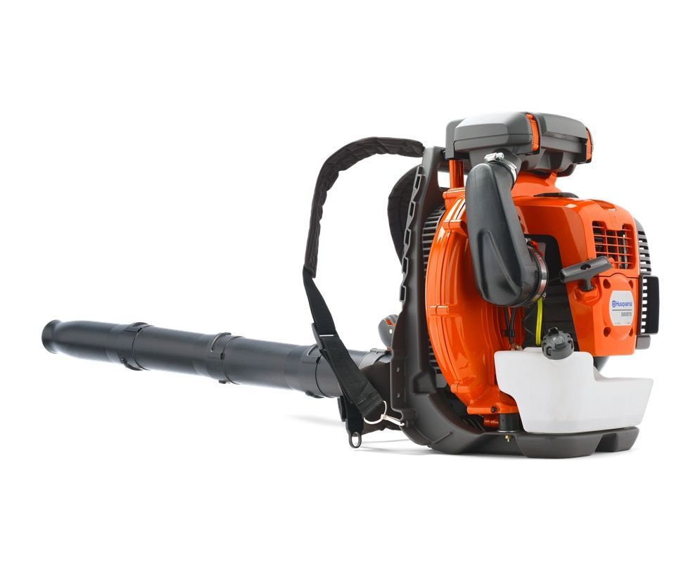 Husqvarna 580BTS backpack blower (75.6cc)