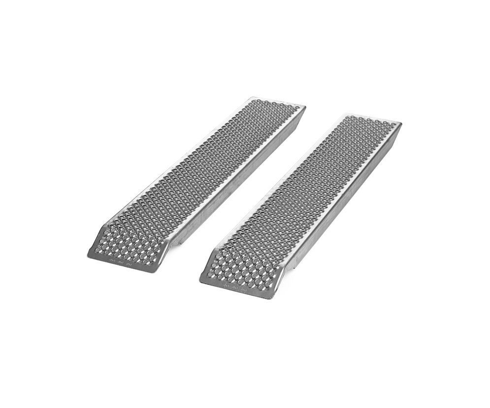 Husqvarna loading ramps 1.5m long, 20cm wide