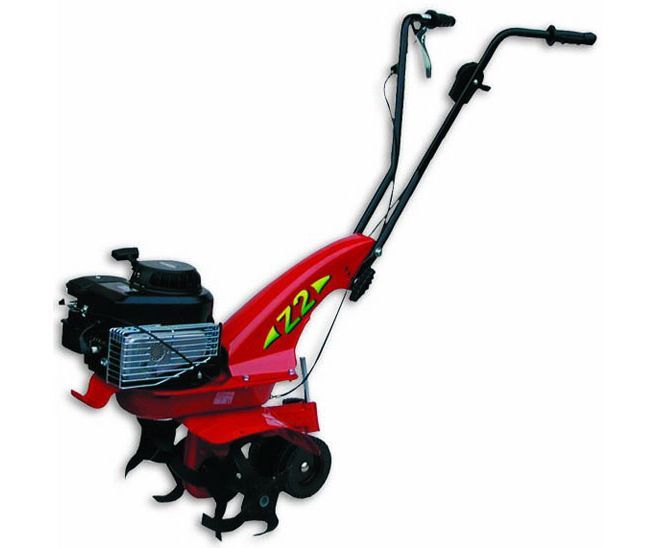 Apache Z2 Hobby tiller/cultivator (16