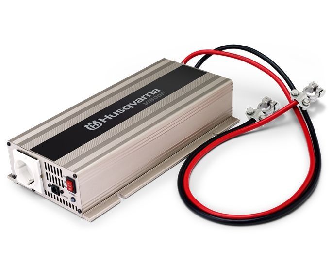 Husqvarna V1600F voltage converter
