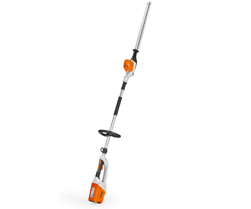 Stihl HLA 65 battery long reach hedgecutter (20