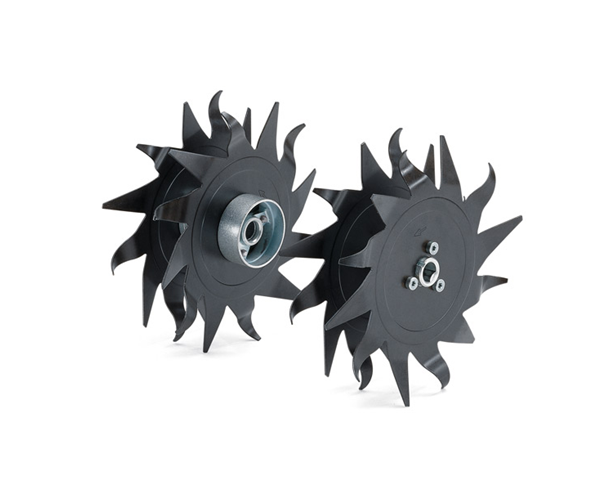 Stihl BF-MM pick tine attachment