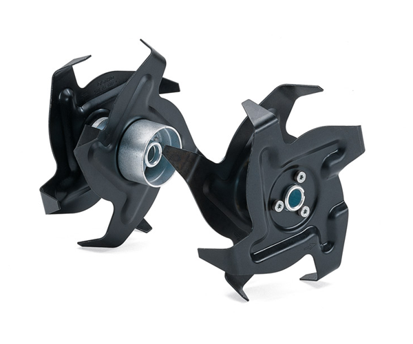 Stihl BK-MM bolo tine attachment