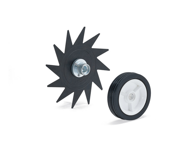 Stihl FC-MM edge trimmer attachment (wheel kit recommended)