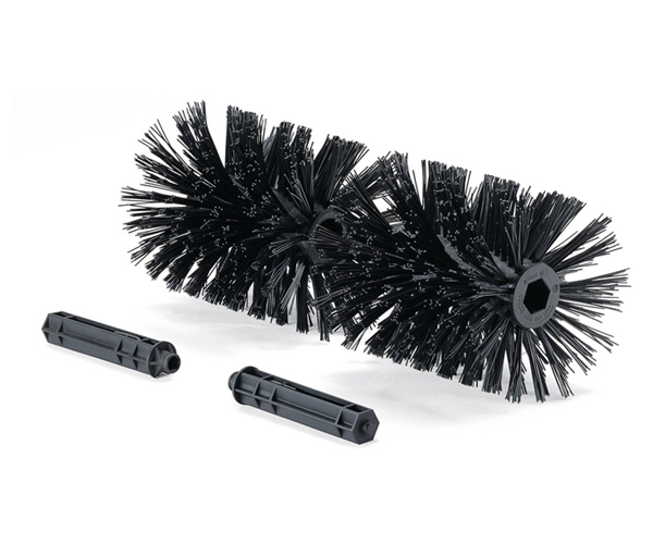 Stihl KB-MM bristle brush attachment (wheel kit required)